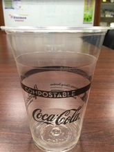 AINOO Disposable Plastic Cup