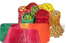 Leno bags, for Vegetables, Plastic Type : PP