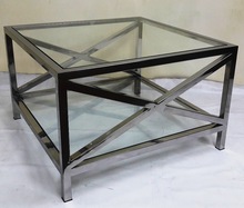X STYLE COFFEE TABLE