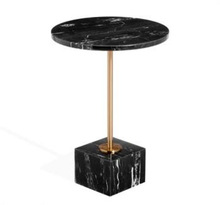 Black Marble Table