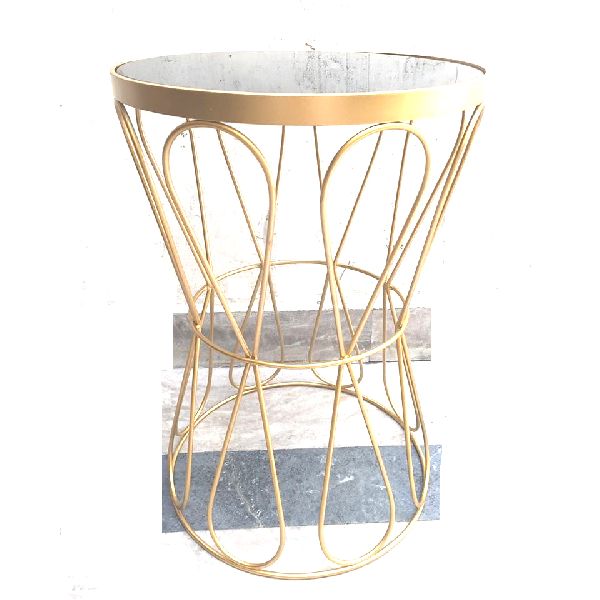 Gold wire table