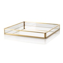 Metal Glass Tray, Feature : Eco-Friendly, Stocked