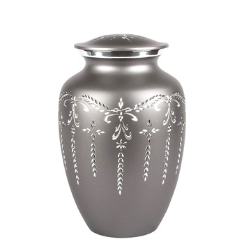 Metal Material Cremation urn