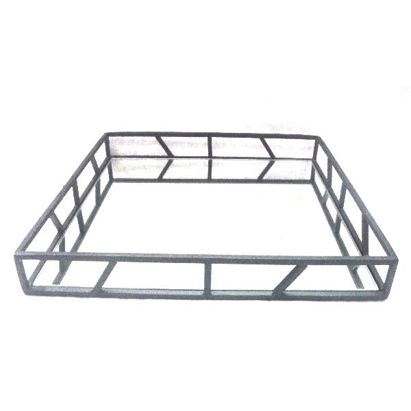 Metal Material Mirror Tray