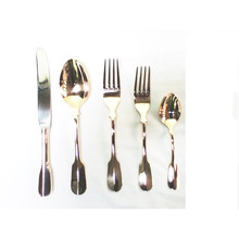 Metal Stainless Silverware Cutlery set, Feature : Eco-Friendly