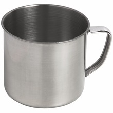 Metal Stainless steel mug, Style : AMERICAN STYLE