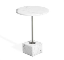 White Marble Table