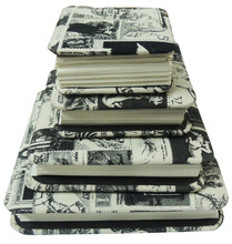 Divy Papaers Paper Notebook Fabric Cover