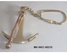 Anchor Key Chain