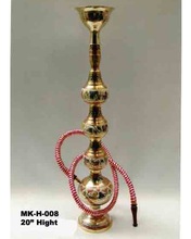 Brass Decorative Hookah