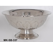 Hot Selling Silver Plated Bowl
