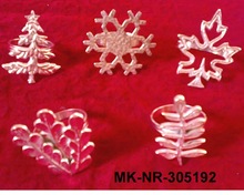 Themed Indian Napkin Rings