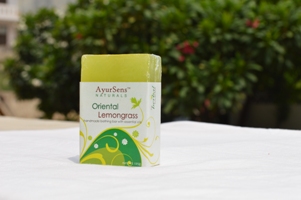 Oriental Lemongrass Soap