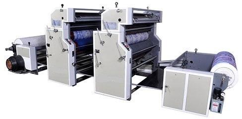 Electric 100-1000kg Chart Printing Machine, Certificate : CE Certified