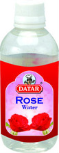 DATAR Rose Water