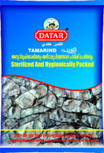 DATAR Raw tamarind, Certification : FDA