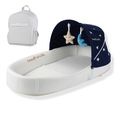 childrens infant fabric bed