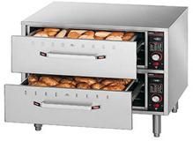 Bread Warmer Two Drawer