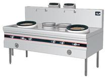 Chinese Cooker Two Burners 200cm