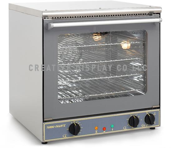 Convection Oven Roller Grill