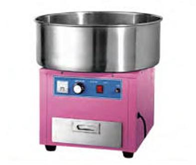 Cotton candy machine