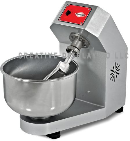 Dough Mixer 50 kg Empero Made In Turkey