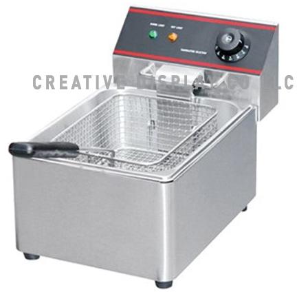 Electric Fryer 8 Liter Made In Taiwan