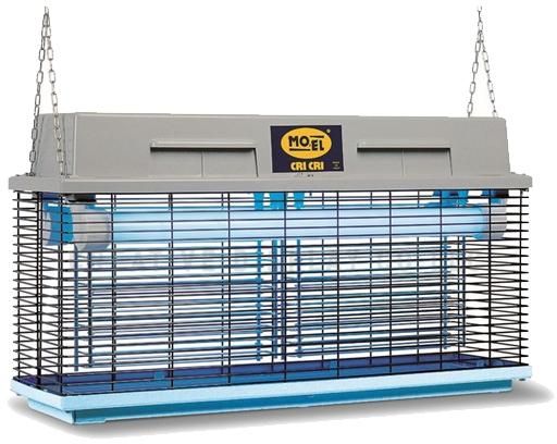 Electronic Insect Killer CRI-CRI 307 Made In Italy