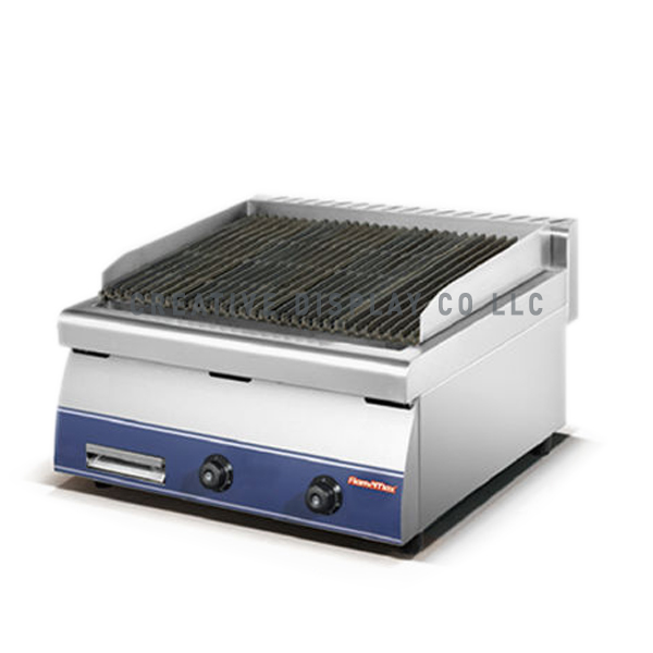 Gas Chargrill Table Top 65 cm