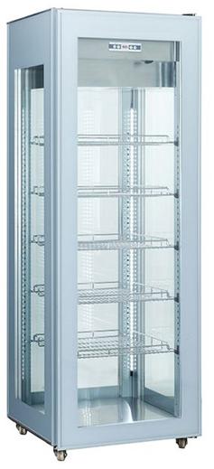 GLASS DOOR DISPLAY REFRIGERATOR