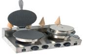 Head Cone Baker 2 Plate