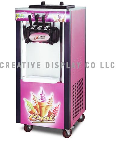 Ice Cream machine 3 Group
