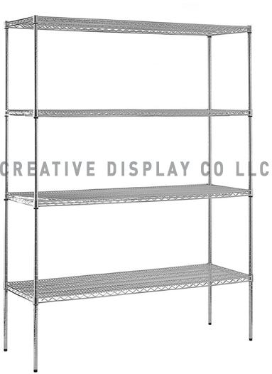 Mesh Shelving 120cm