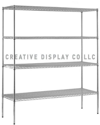 Mesh Shelving 150cm