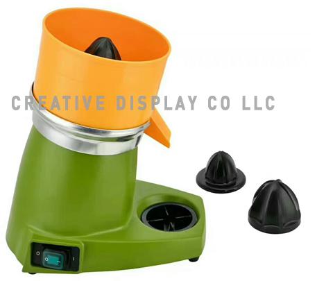 CREATIVE Orange Citrus Juicer, Voltage : 230 V