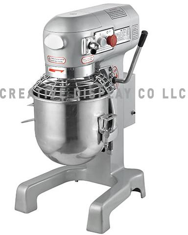 Planetary Mixer 35 L