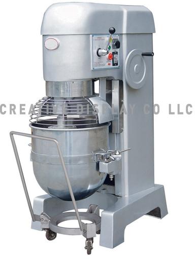 Planetary Mixer 60 L