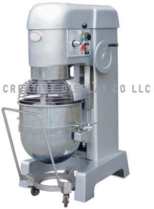 Planetary Mixer 80 L, Power : 2.20/2.80 kW