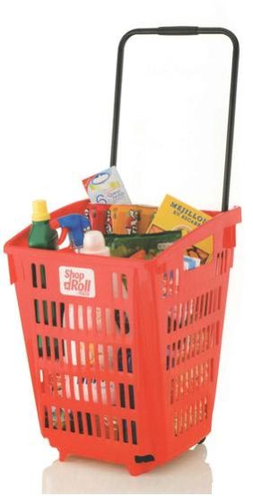 Supermarket Shopping Basket