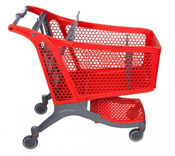 Supermarket Shopping Trolley Polycart