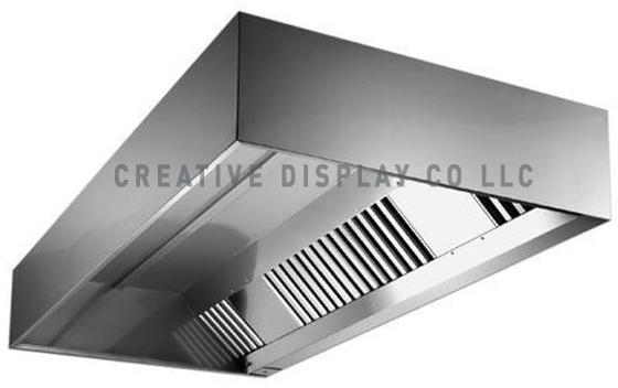 Wall Mounted Kitchen Hood