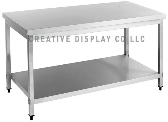 Work top table 120cm
