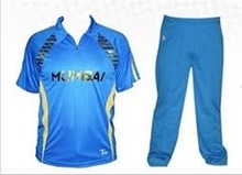 IPL cricket uniform, Feature : Comfortable, Breathable Colorful