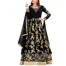 Faux Georgette Trendy Designer Lehenga choli