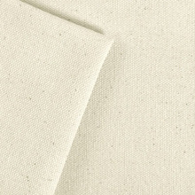 natural color canvas fabric