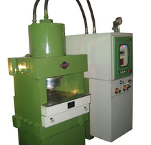Coin Making Hydraulic Coining Press, Certification : ISI