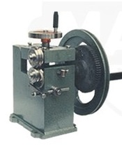 Ring Grooving and Bending Machine