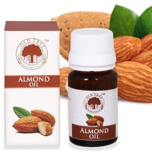 Almond Oil Extracted