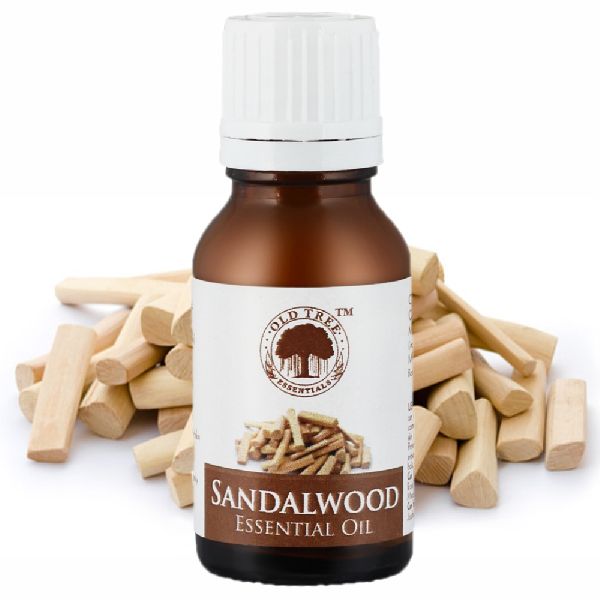 Sandalwood Oil