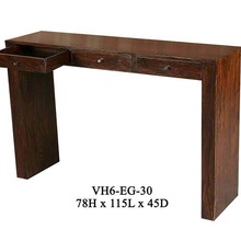 Pal Overseas Wooden coffee table
